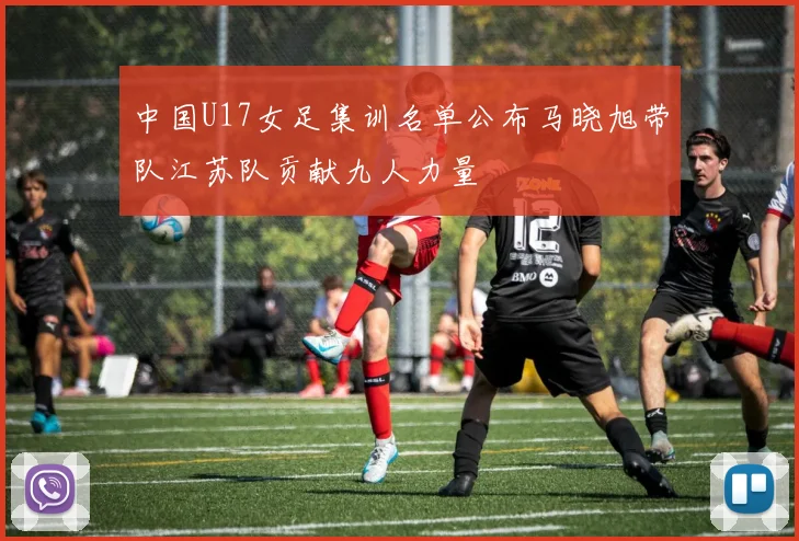 中国U17女足集训名单公布马晓旭带队江苏队贡献九人力量