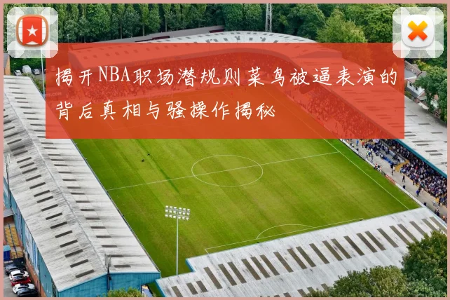揭开NBA职场潜规则菜鸟被逼表演的背后真相与骚操作揭秘